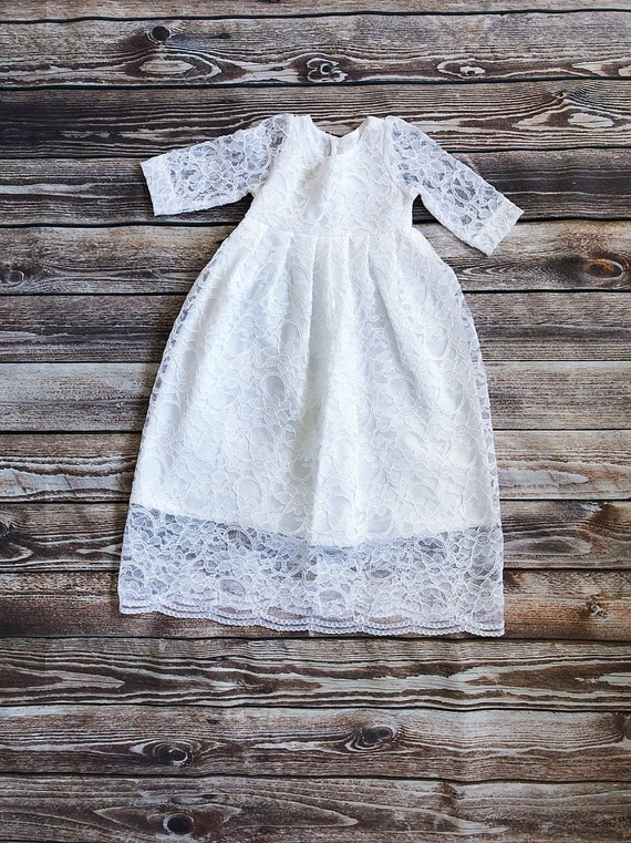 dedication dress