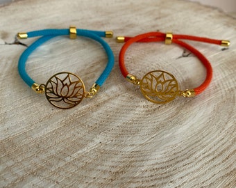 Bracciale in oro Rosa 18k con Diamanti | GV