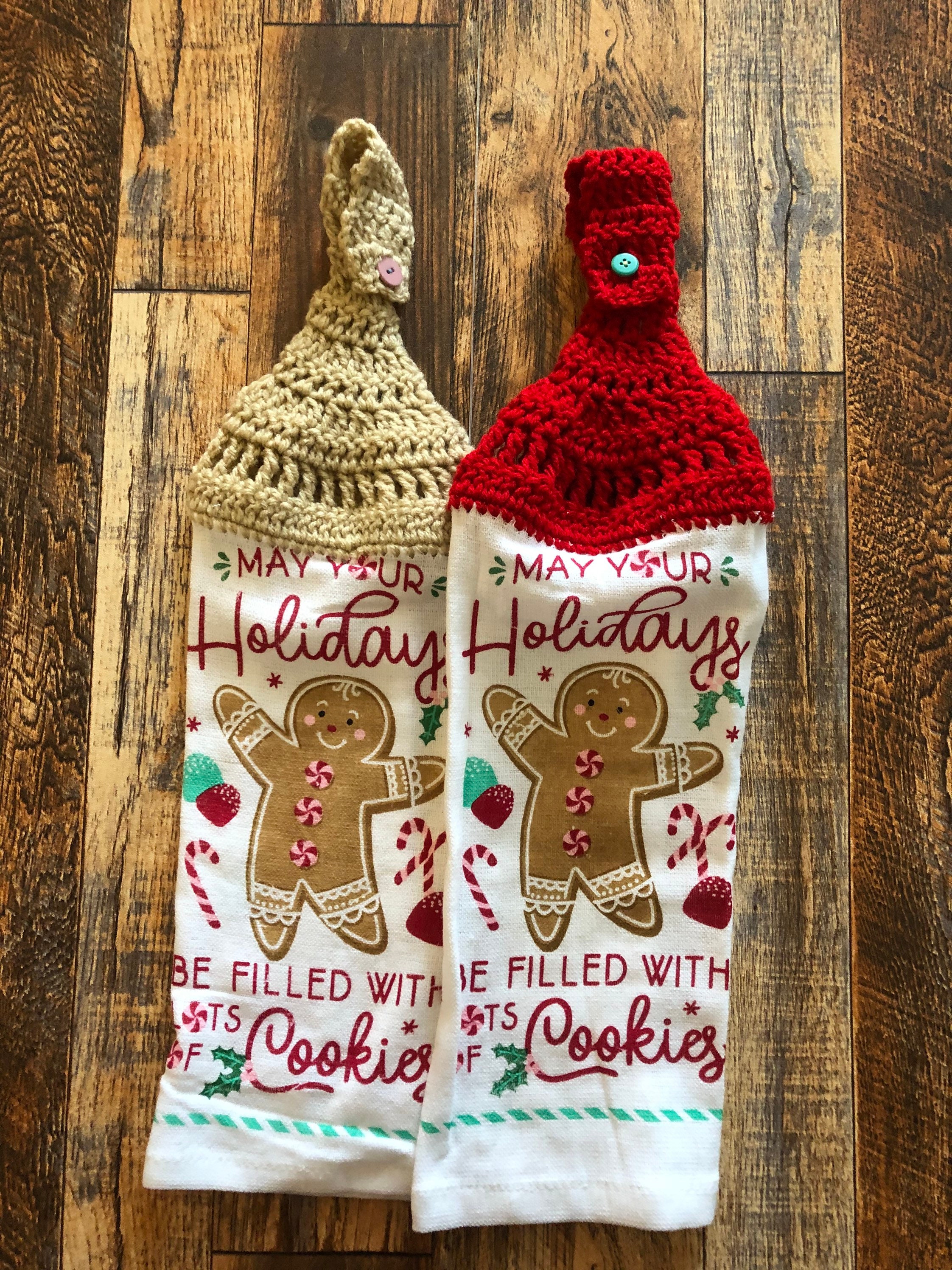 Christmas Gifts Christmas Decor Hand Towels Hand Towels for Etsy