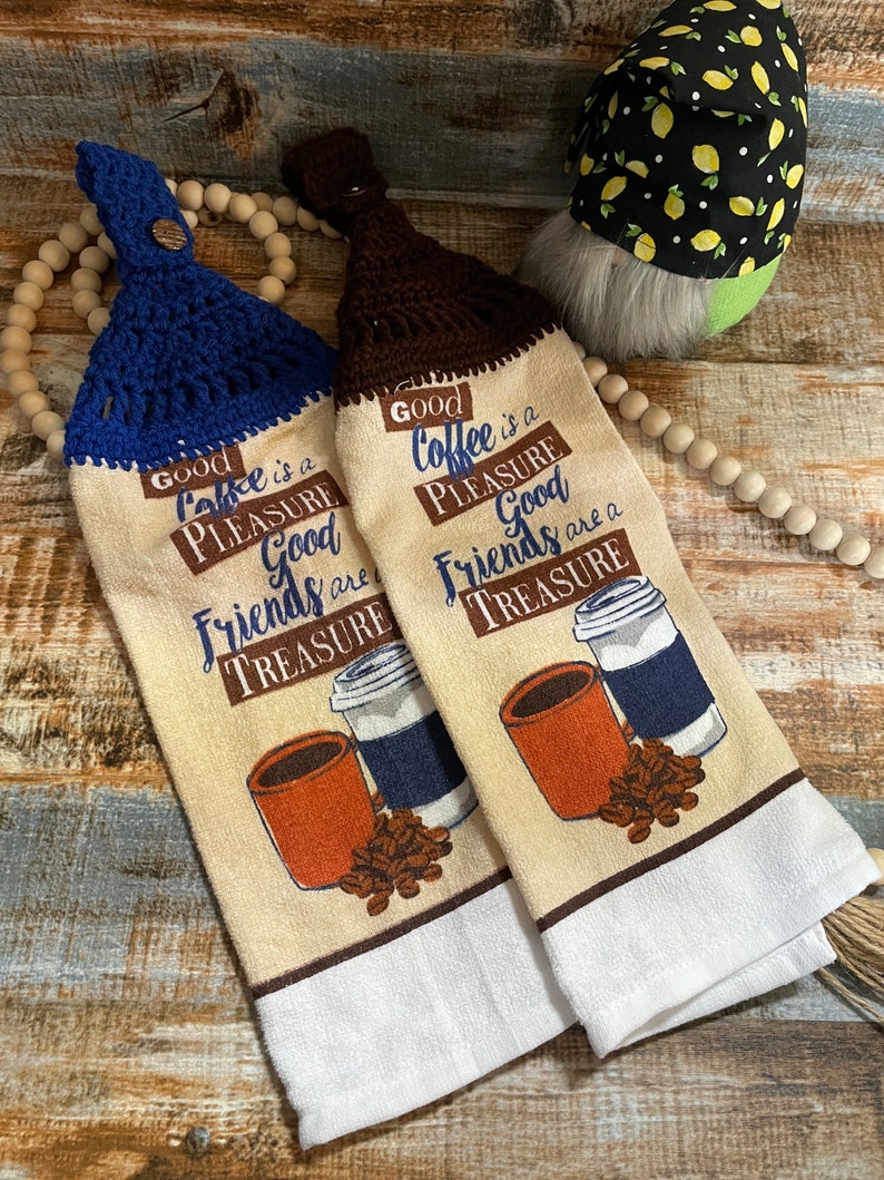 Hanging Good Coffee is A Pleasure and Good Friends is A Treasure