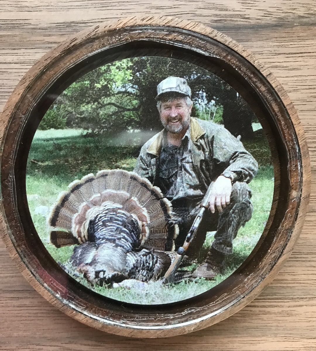 Custom Turkey Call, Personalized Turkey Call, Engraved Turkey Call