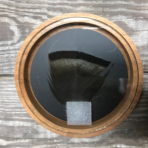 Handcrafted turkey pot call