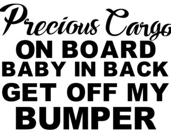 Crown Princess Jorgie On Board Personalised Baby Girl Car Sign 