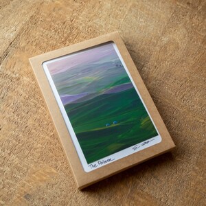 Eastern Washington - Note Card Set of Six - Fine Art Photography
