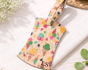 Personalized Luggage or Backpack Tag, Travel Accessories & Gifts