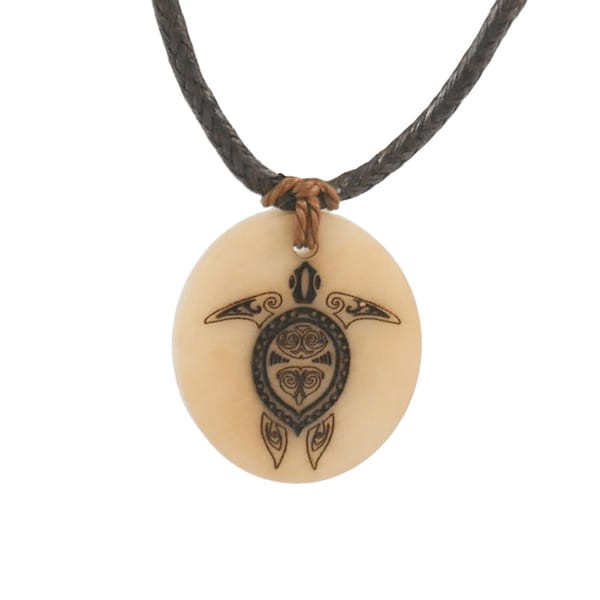 Collier tortue de mer, collier pour homme, collier surfeur personnalisé, collier de voyage imperméable, collier surf, pendentif tortue