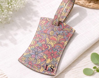 Personalized Luggage or Backpack Tag, Travel Accessories & Gifts
