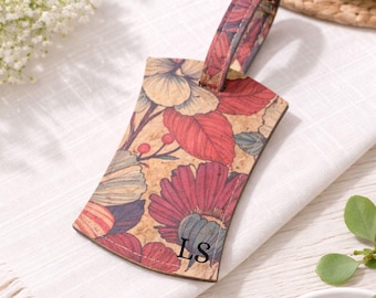 Personalized Luggage or Backpack Tag, Travel Accessories & Gifts