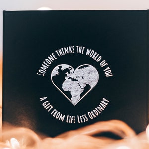 Caja de regalo (pulsera ya comprada)