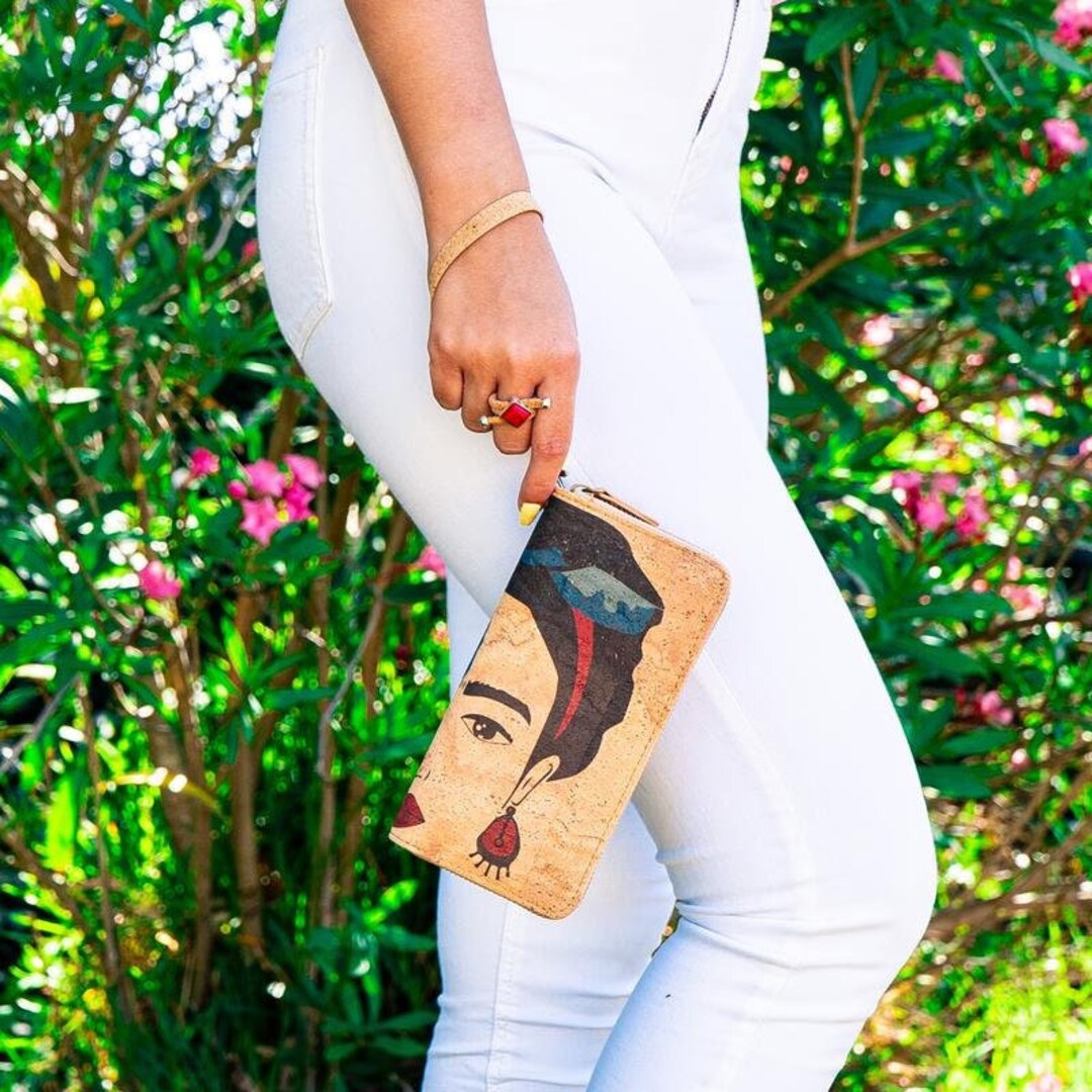 Frida Kahlo Yoga Leggings