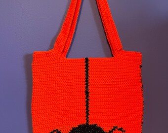 bolsa de mercado de Halloween