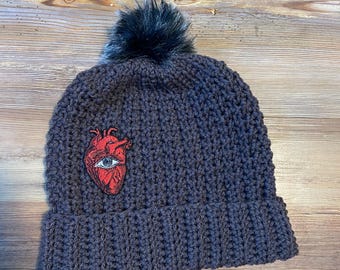 Mi versión del sombrero de San Valentín