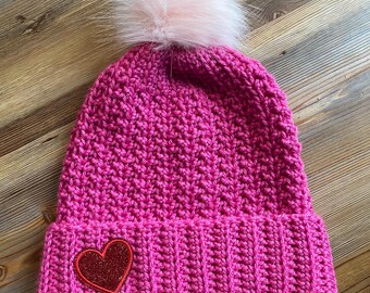 Gorro de San Valentín