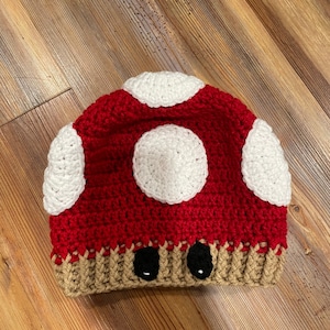 Mario mushroom