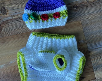 Buzz outfit  photo prop