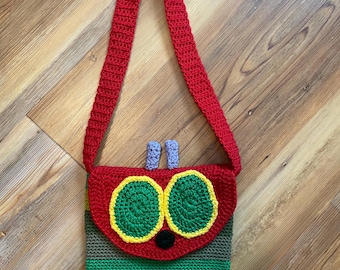 Bolsa de oruga
