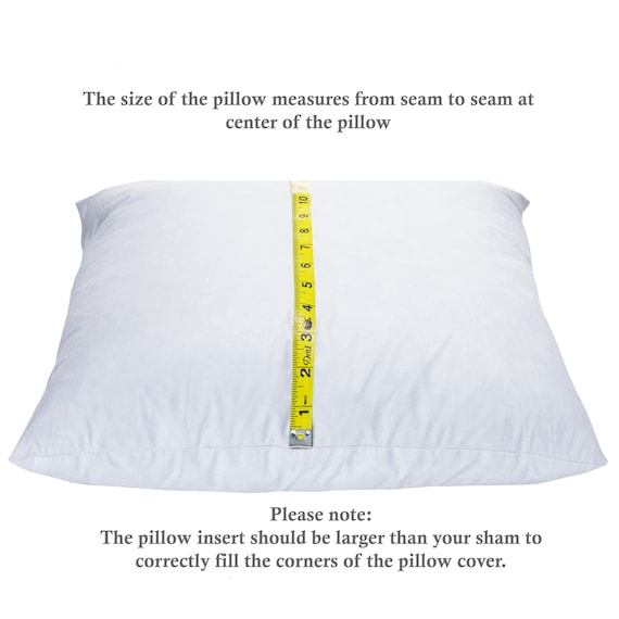 12 x clearance 14 pillow insert