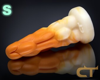 Custom Silikondildo "Berry" (small)