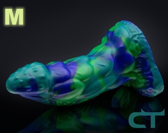 Custom Silikondildo "Silva" (medium)