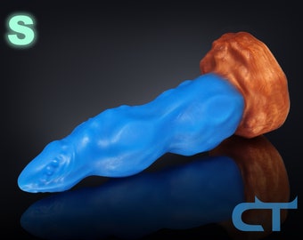 Custom Silikondildo "Quinn" (small)