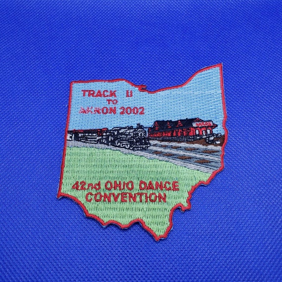NOS 42nd ohio dance convention patch