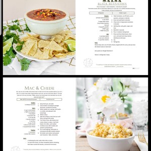 Food from the Heart Cookbook image 5
