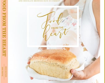 Food from the Heart Cookbook