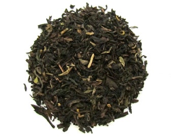 English Breakfast Black Tea | Energizing Blend of Organic Black Teas