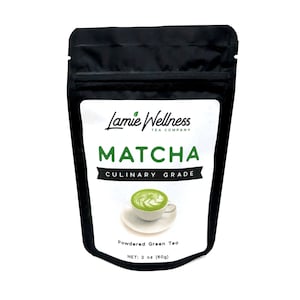 Matcha Green Tea Powder | Premium Organic Japanese Matcha