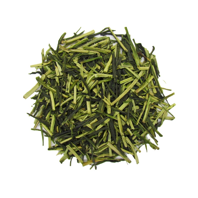   Single Origin Organic Green Tea image 1