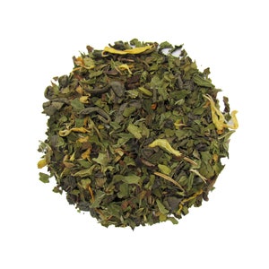 Rocky Mountain Mint™ Green Tea | National Park Loose Leaf Tea