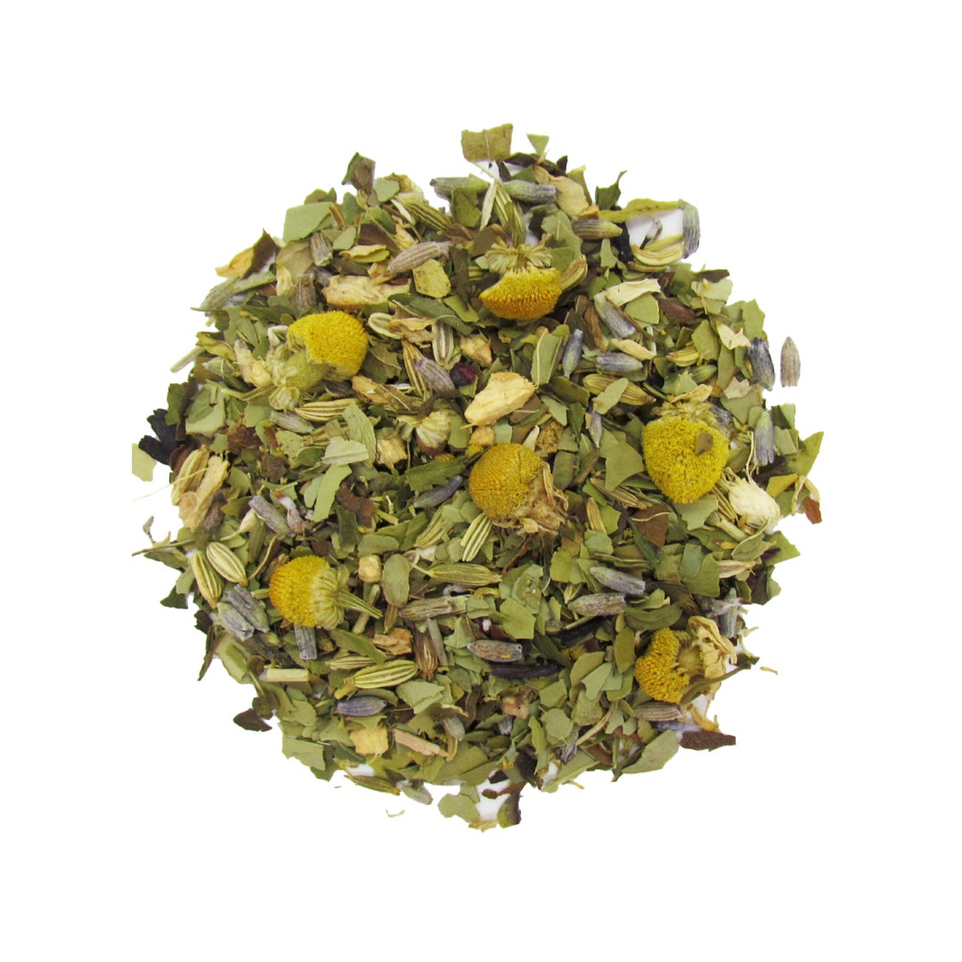 Mello Tea Mellow Morning™ Yerba Mate Tea | Herbal Tea With Chamomile and ...
