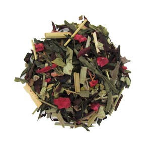 Grand Teaton™ Wild Berry Green Tea | National Park Green Tea Collection | Organic Handcrafted Tea