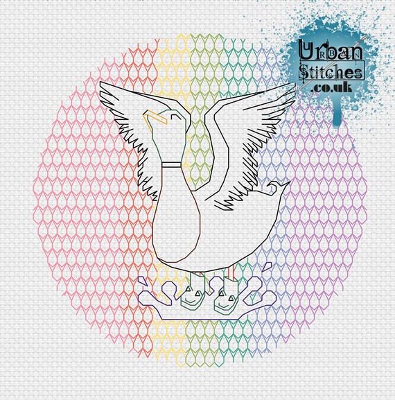 Kits & How To Blackwork Pattern frog wellies wellington boots positive