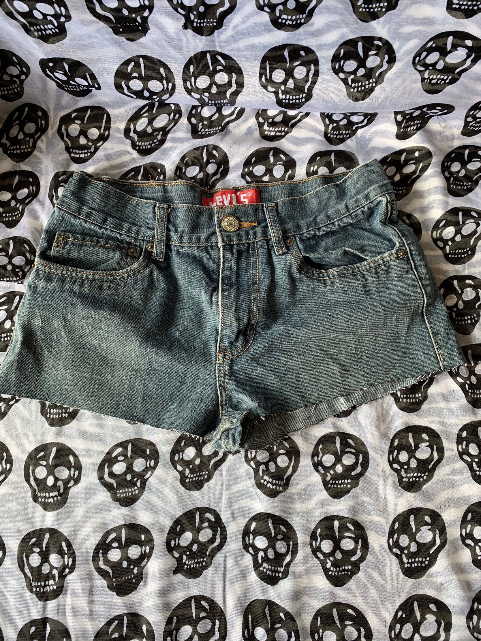 levis 514 shorts