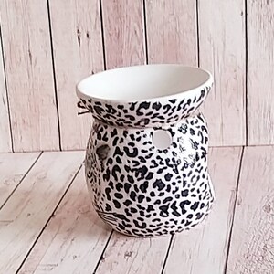 LEOPARD STRIPES BURNER main image 1