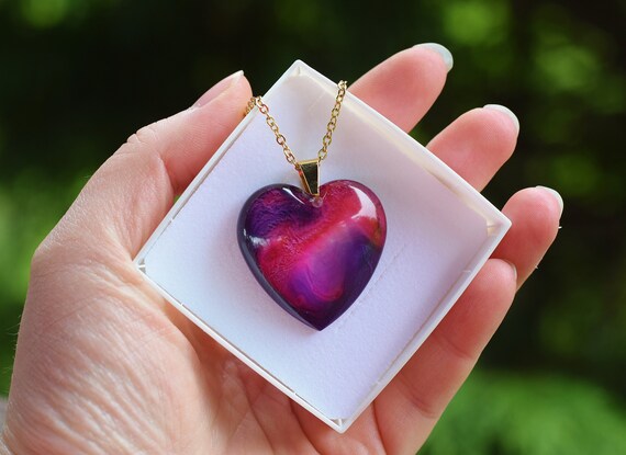 Romantic pendants for her sale