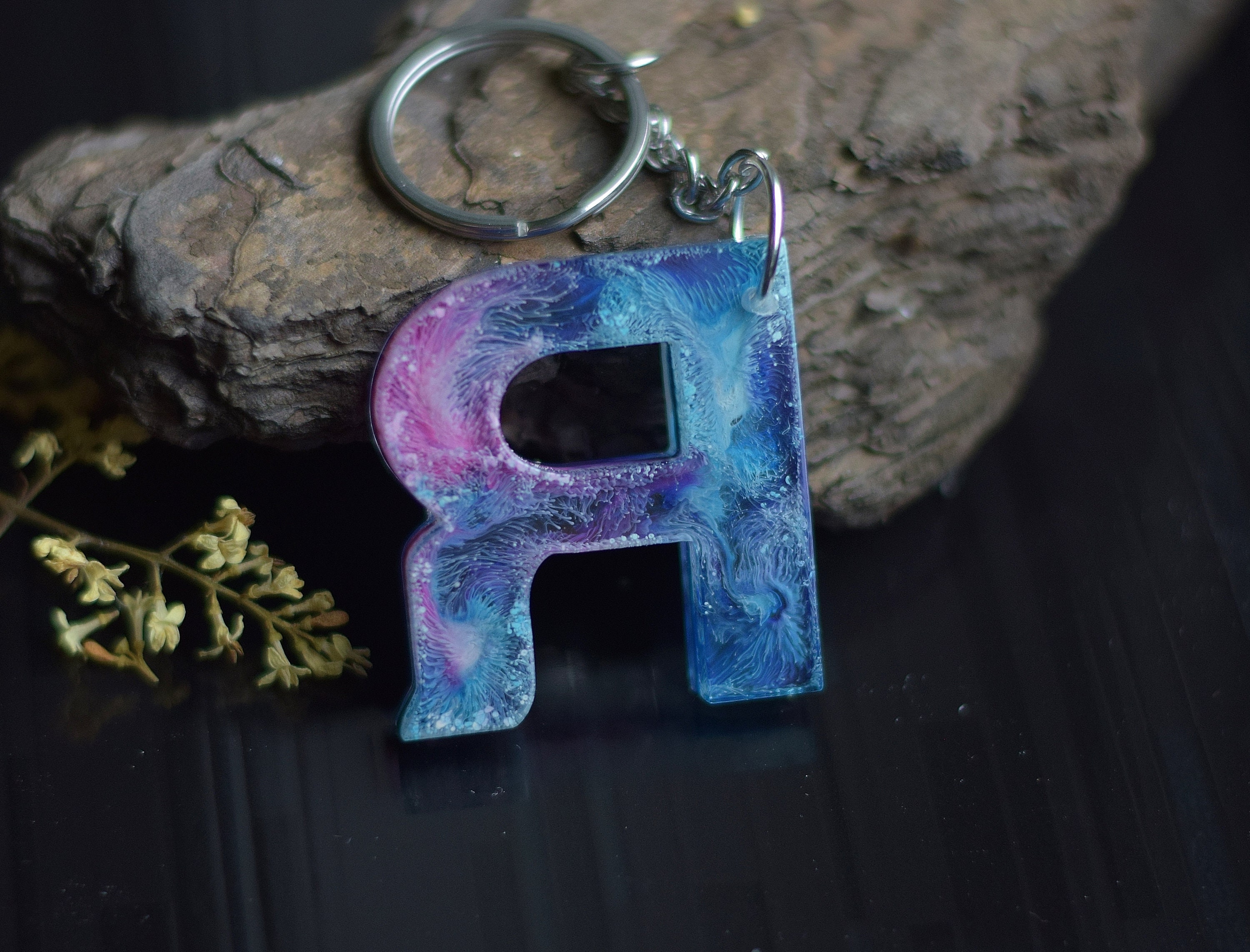 Initial Keychain Resin Keychain Letter Keychain Resin Art - Etsy Singapore Initial Keychain Resin Keychain Letter Keychain Resin Art - Etsy Singapore