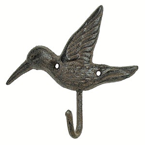 Hummingbird Key Hook 