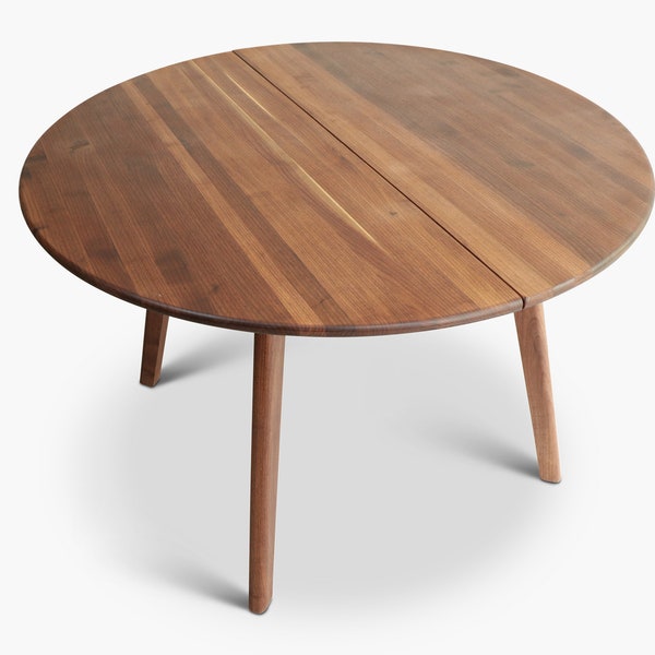 Round Dining Table Etsy