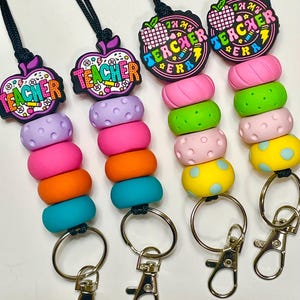 Teacher Lanyards