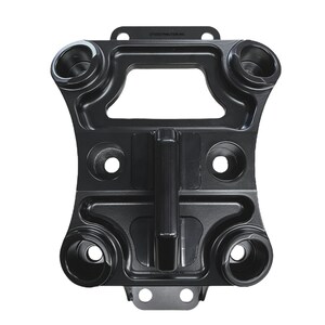 Can Am Maverick X3 X DS RS Turbo R Heavy Duty Rear Pull Plates 2017 ...