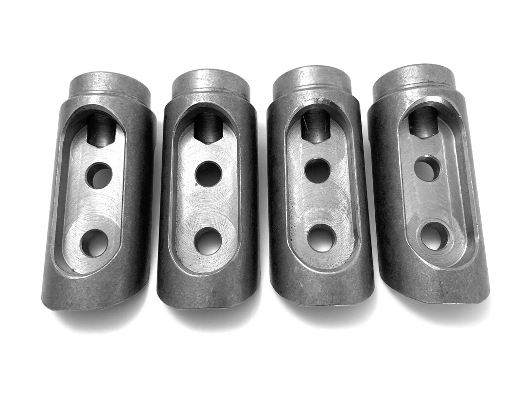 Honda Talon Bungs Roll Cage Connectors Adapters 1 3/4 Etsy