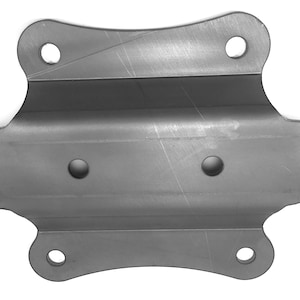 Aftermarket Parts Fits: Can Am Maverick X3 X DS RS Turbo R Heavy Duty Rear Bumper Plate 2017-2021