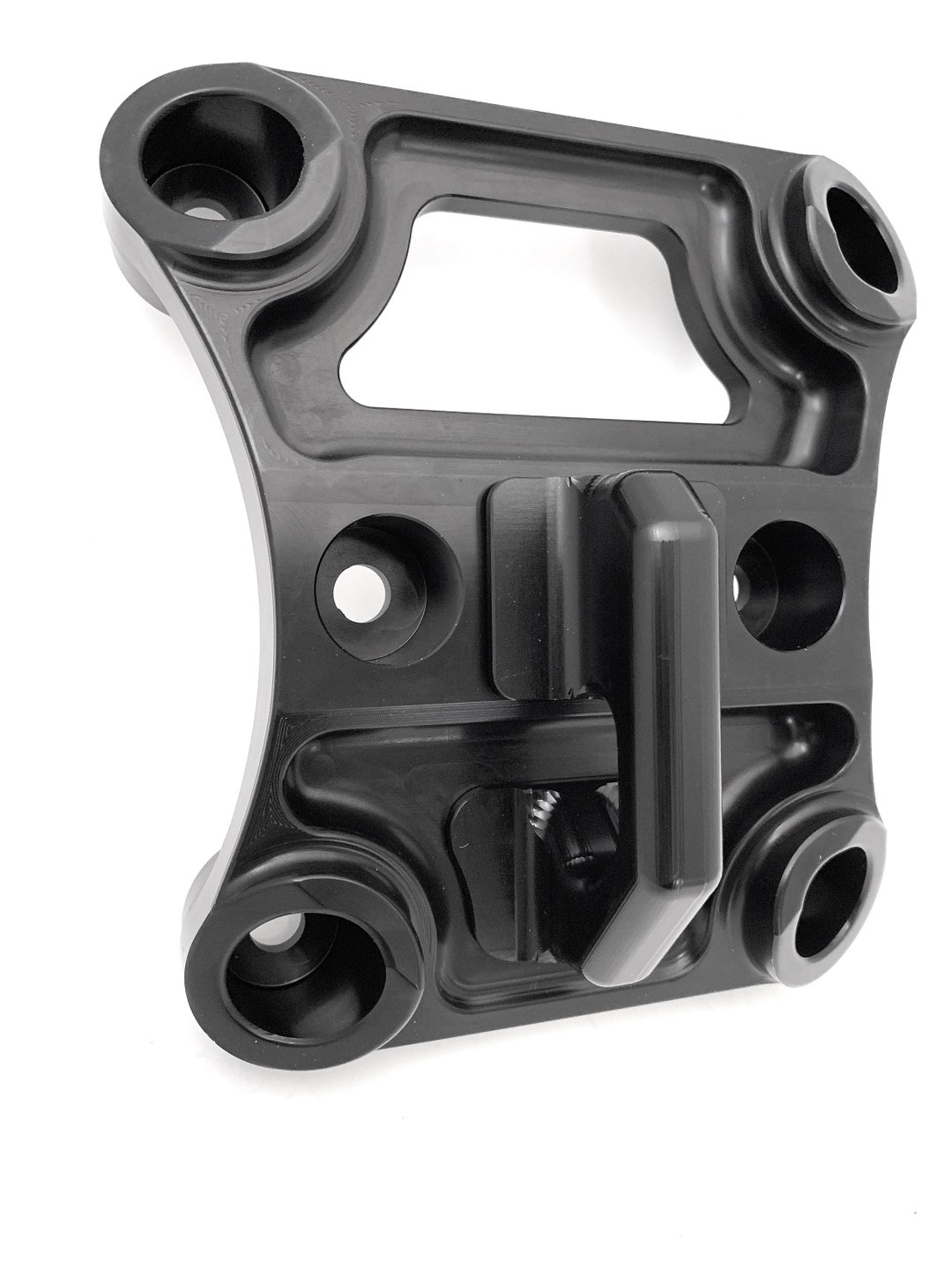 Can Am Maverick X3 X DS RS Turbo R Heavy Duty Rear Pull Plates 2017 ...