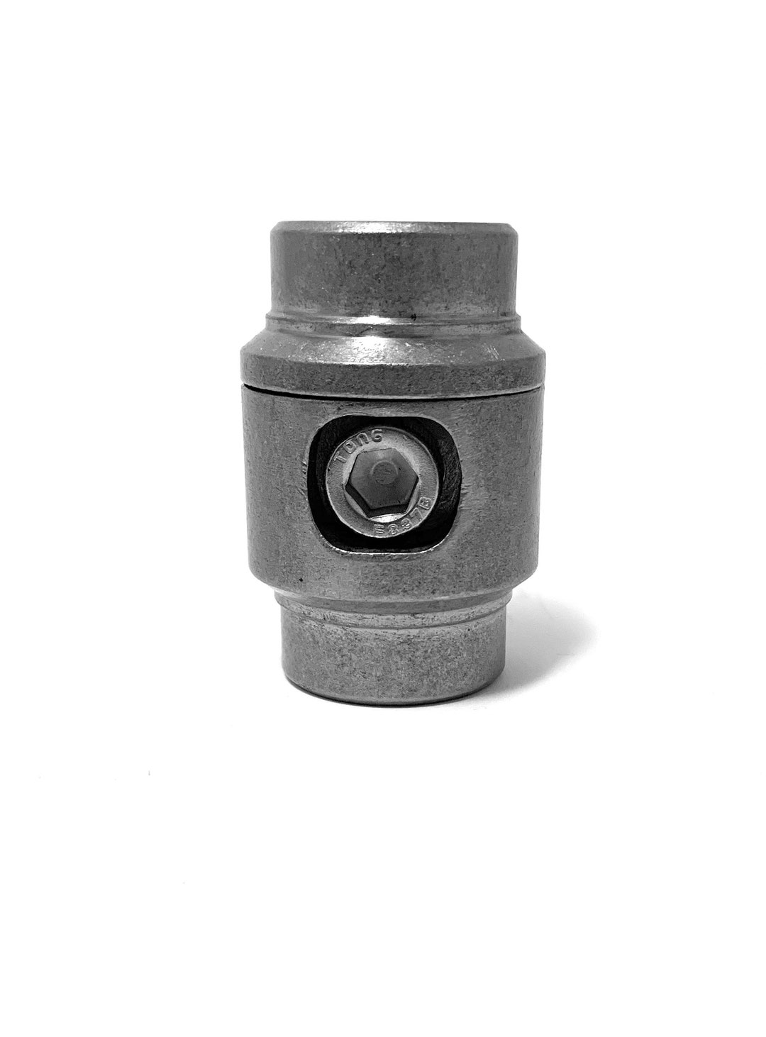 Buy 1-1/4 Weld in Interlocking Tube Connectors Adapter Roll Online in India  Etsy