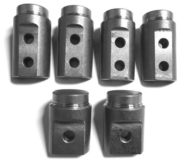 Polaris RZR RS1 Bungs Roll Cage Connectors Adapters Etsy New Zealand