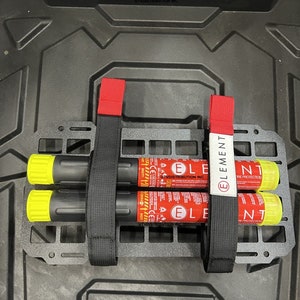 Clip De Montage ELEMENT FIRE ELE-MNT-ADD - Pièce De Rechange Pour Extincteur Ou Système Sécurité