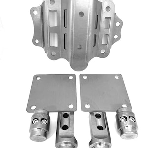 Aftermarket Parts Fits: Can Am Maverick X3 X DS RS Turbo R Heavy Duty 2 Seat Basic Roll Cage Kit 2022+