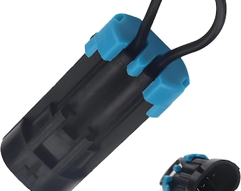 Aftermarket Parts Fits: Seat Belt Harness OverRide Clip Bypass Plug for Can-Am & Polaris Models RZR X3 +